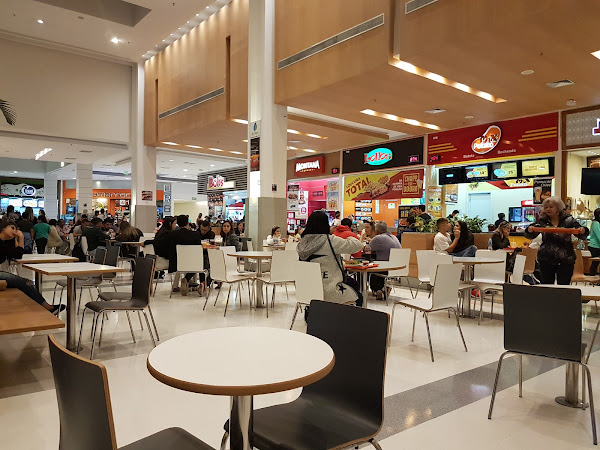 Foto 1 Pátio Cianê Shopping