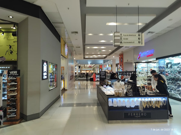 Foto 2 Pátio Cianê Shopping