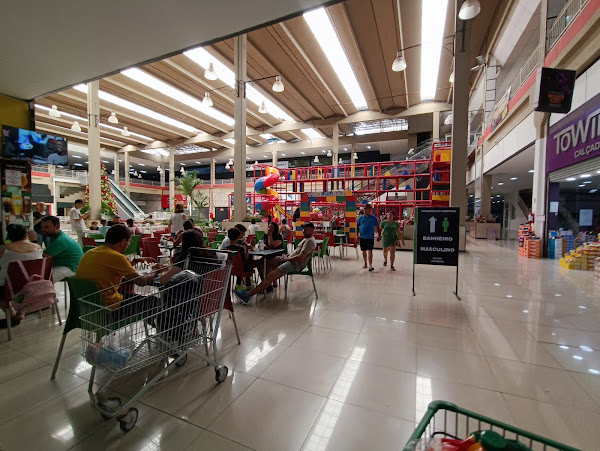 Foto 2 Panorâmico Shopping Center