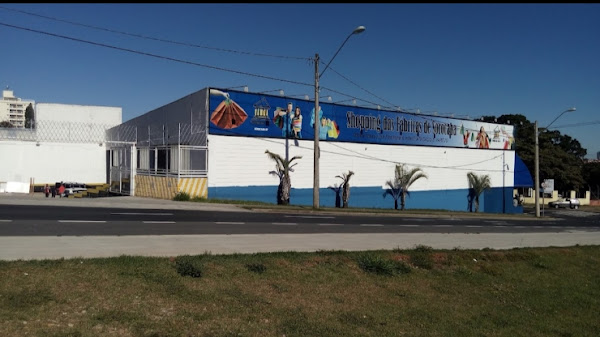 Shopping Das Fabricas Sorocaba