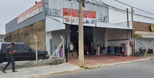 Shopping dos Fabrícantes do Brás Eden Sorocaba