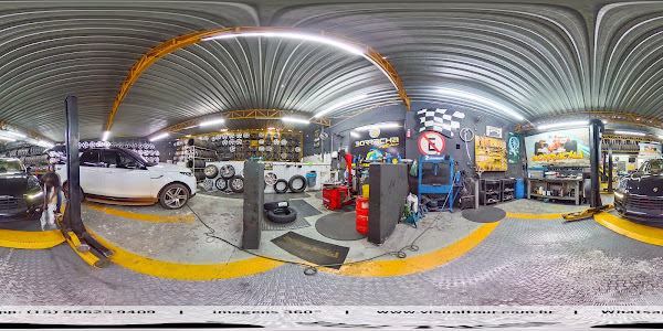 Foto 4 Borracha Rodas e Pneus