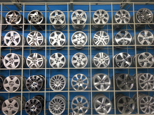 Foto 5 Borracha Rodas e Pneus