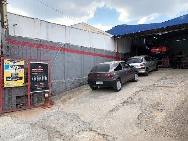 Borracharia Irmaos Vieira Sorocaba