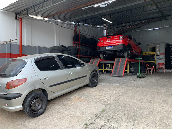 Foto 4 Borracharia Irmaos Vieira Sorocaba