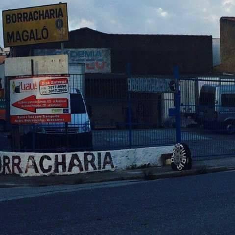 Foto 1 Borracharia Magalô