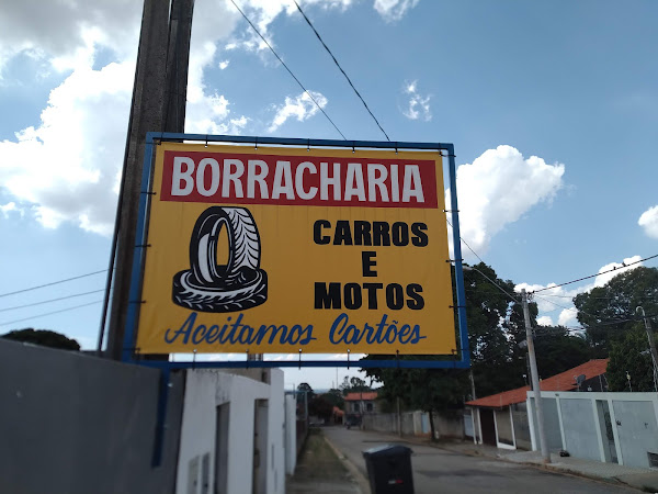 Borracharia do João