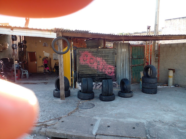 Foto 1 Borracharia do Lino