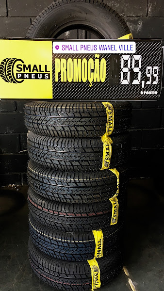 small pneus