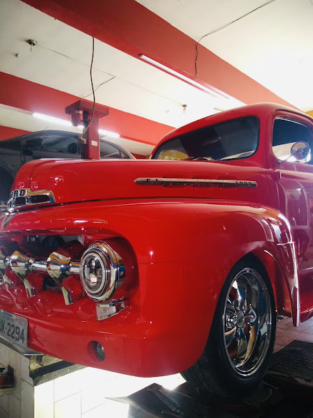 Foto 1 Centro Automotivo São Cristóvão