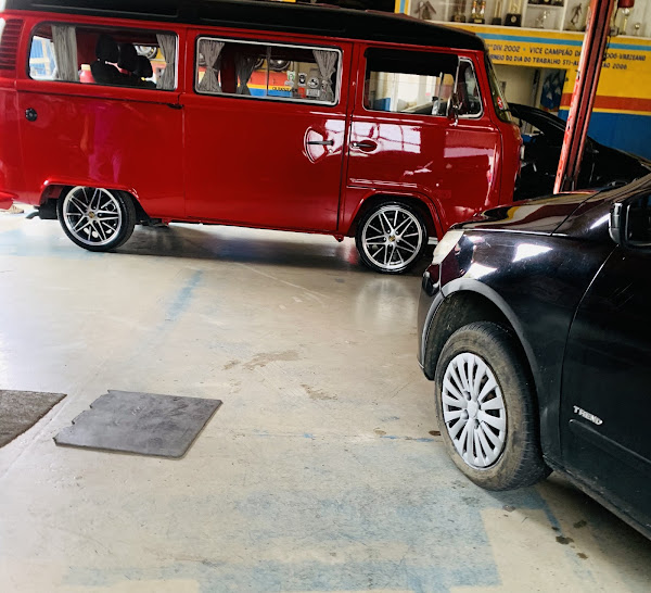 Foto 2 Centro Automotivo São Cristóvão