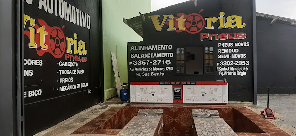 Foto 4 vitoria pneus