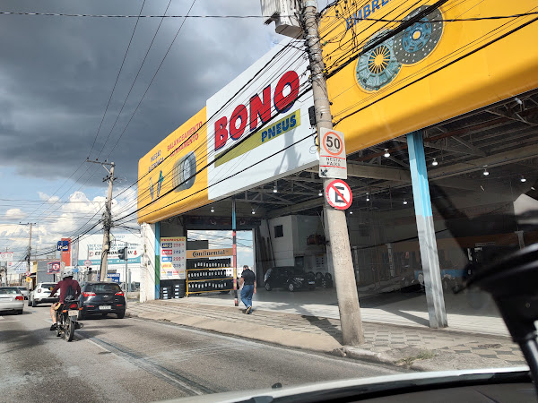 Bono Pneus General Carneiro