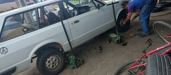 Borracharia Trevo (Aparecido /Cido/Negão )