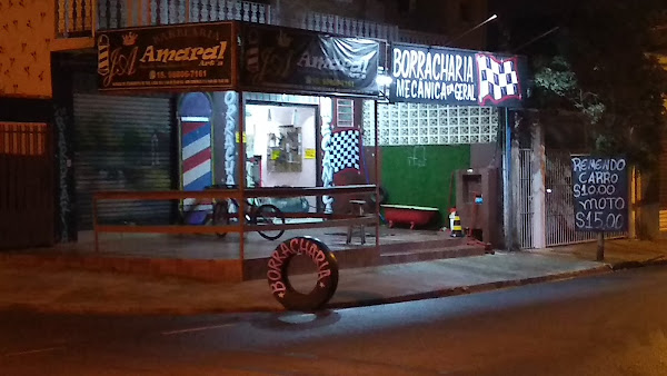 Borracharia e mecânica