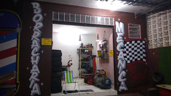 Foto 2 Borracharia e mecânica Foto 2 Borracharia e mecânica