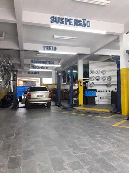 Trevo Pneus & Escapamentos