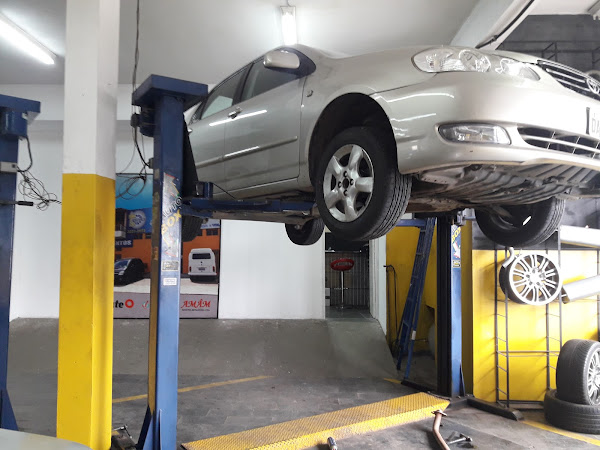 Foto 4 Trevo Pneus & Escapamentos