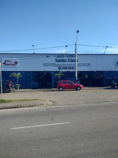 Auto Center Santa Clara Pneus