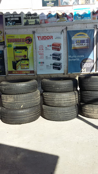 Foto 2 Auto mecânica Ferrari e borracharia