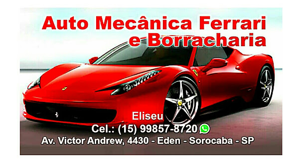 Foto 4 Auto mecânica Ferrari e borracharia