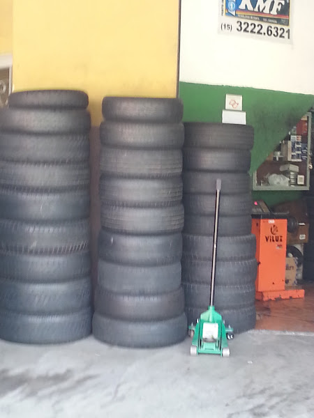 Foto 6 Auto Elétrica e Borracharia Galo