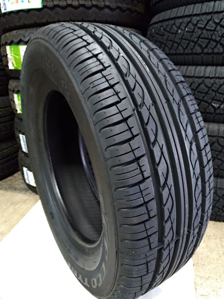 RL Pneus e Escapamentos