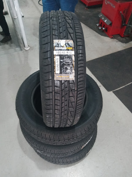 Foto 2 RL Pneus e Escapamentos