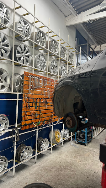 Centro automotivo itavuvu