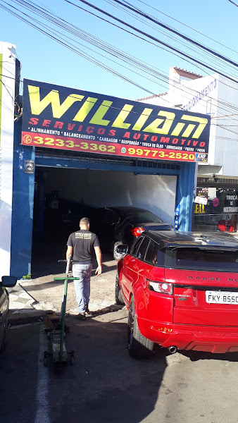Foto 1 William centro automotivo