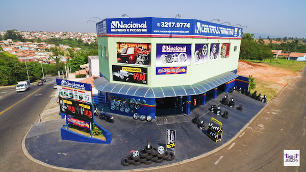 Nacional Pneus e Rodas
