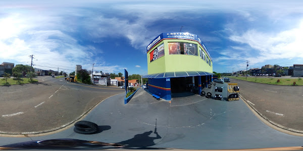 Foto 1 Nacional Pneus e Rodas