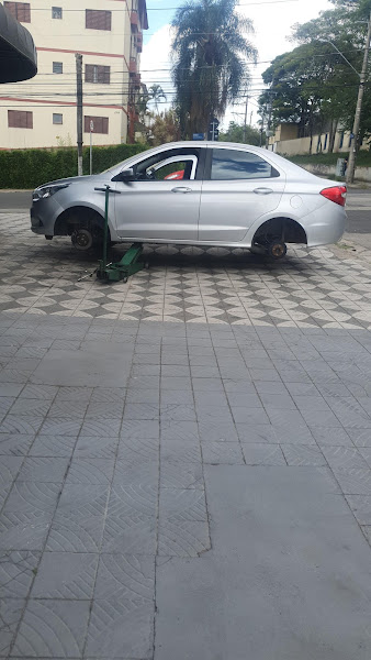 Foto 1 Jd Borracharia