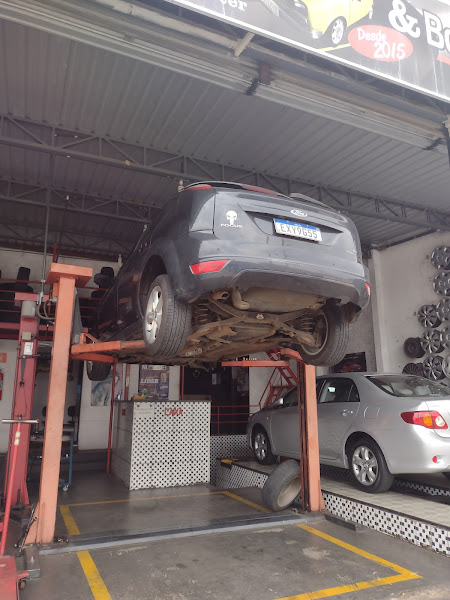 Centro Automotivo & Borracharia 147
