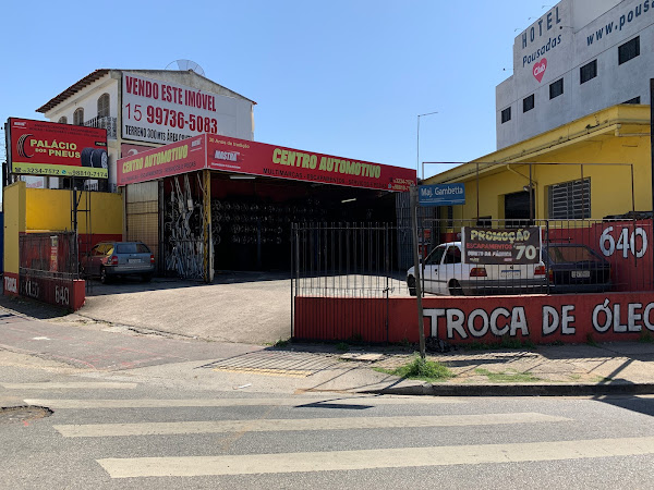 Palácio Peças e Serviços