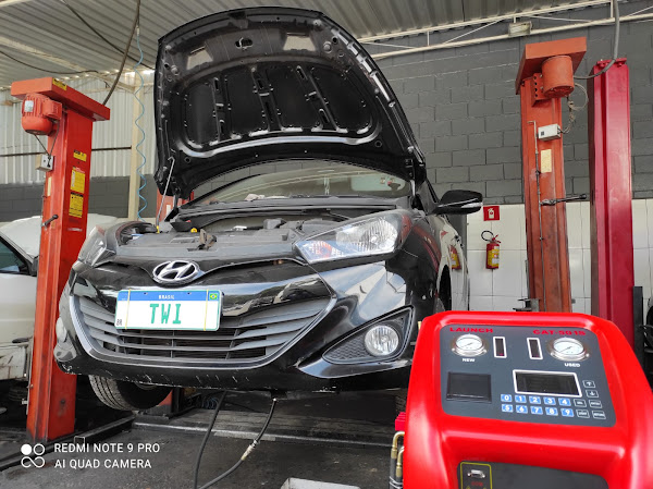 Foto 1 TWI Centro Automotivo