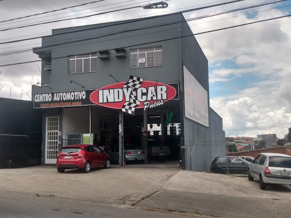 Indy Car Oficina Mecânica