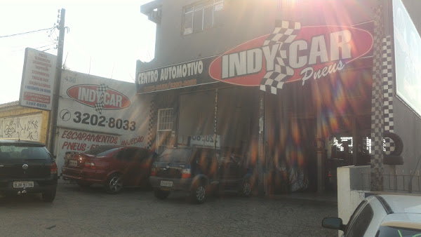 Foto 2 Indy Car Oficina Mecânica