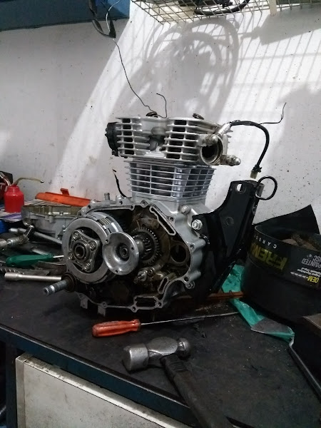 Foto 1 Soromec Auto Mecânica