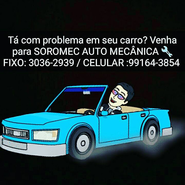 Foto 5 Soromec Auto Mecânica