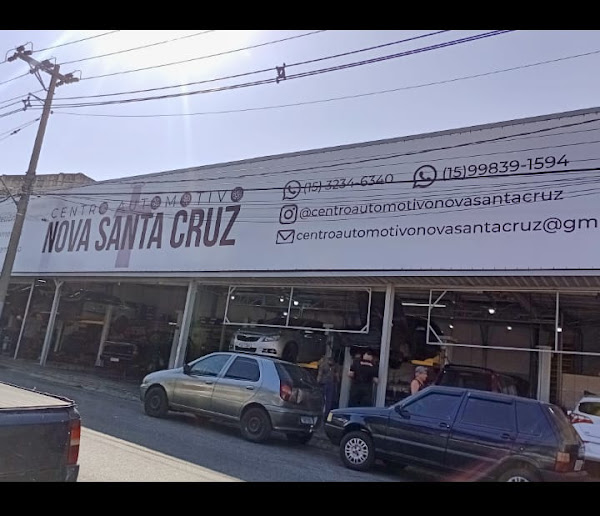 Centro Automotivo Nova Santa Clara