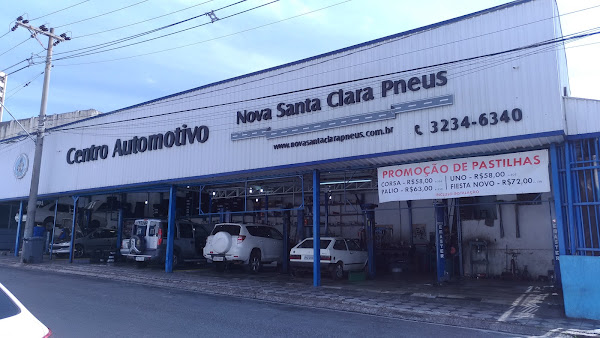 Foto 5 Centro Automotivo Nova Santa Clara Foto 5 Centro Automotivo Nova Santa Clara