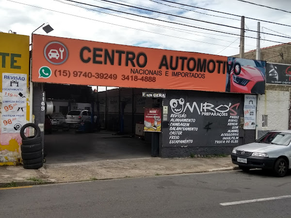 Foto 0 Centro Automotivo Miro's