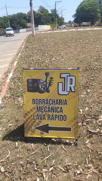 Borracharia & mecânica Jr