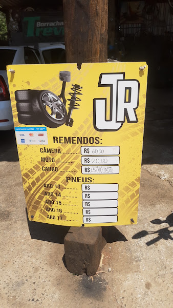 Foto 1 Borracharia & mecânica Jr