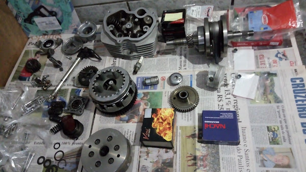 Borracharia Chega Nais