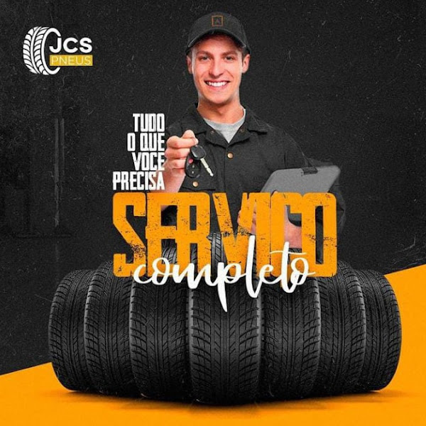 Foto 1 JCS Pneus Loja 01