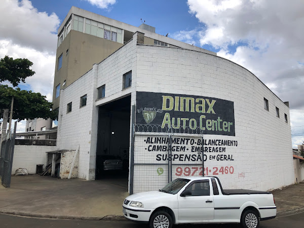Dimax - Auto Center