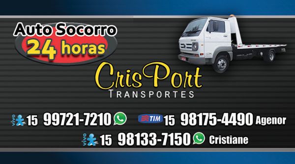 Guincho Crisport 24 hrs