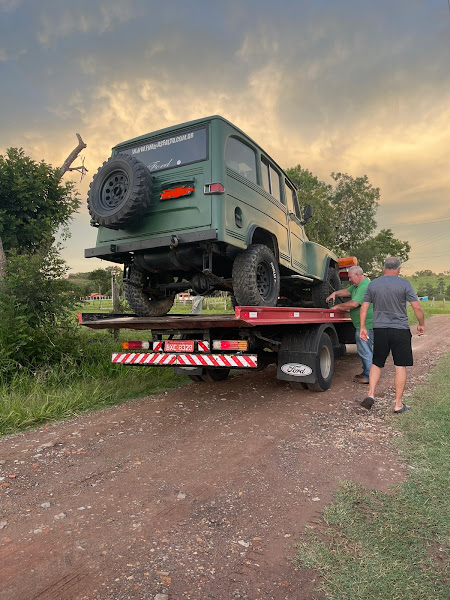 Foto 1 Guincho Sorocaba